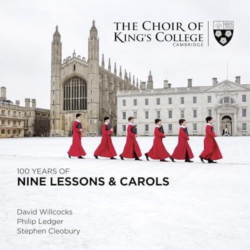 100 Years Of Nine Lessons & Carols