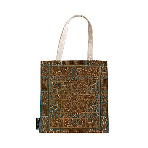 Paperblanks Midnight Star Canvas Bag by (Cairo Atelier)
