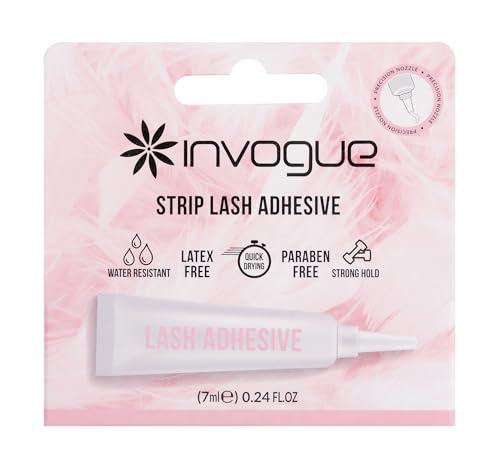 Invogue Colla per Ciglia Finte, 7 ml