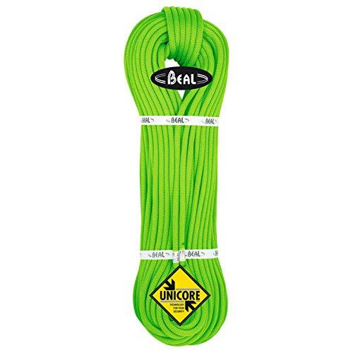 Beal Opera - Corda da Arrampicata Unisex Adulto, Verde, 50 m