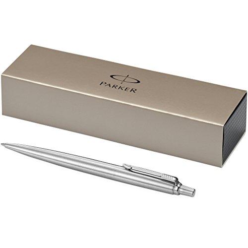 Parker Jotter - Penna a sfera (12,9 x 0,85 cm) (Acciaio)