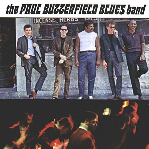 The Paul Butterfield Blues Ban