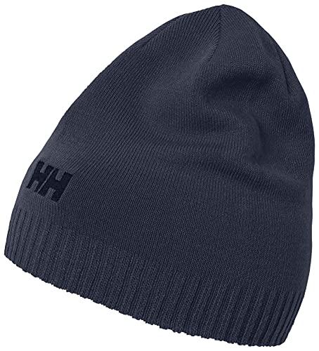 Helly Hansen Unisexe Casquette de marque, Bleu Marine, STD