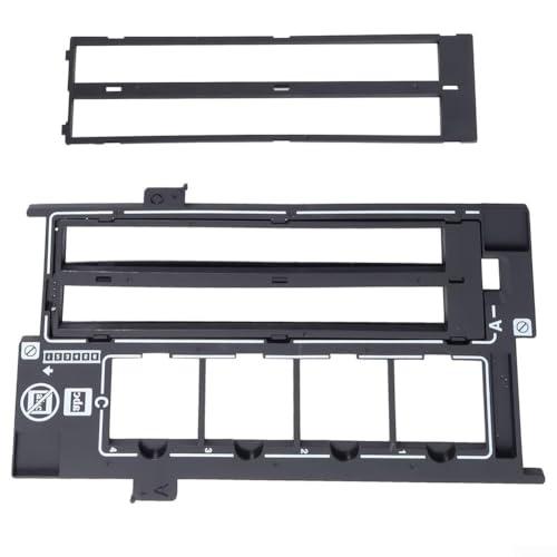 Supporto negativo per diapositiva pellicola, adattatore di digitalizzazione pellicola, 1423040 per EpsonV500 V550 V600 4490 4990 Copertura guida fotografica per scanner EpsonV500, V550, V600, 4490