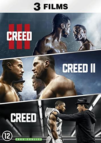 Creed + creed II + creed III