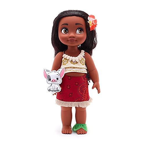 Disney Store Bambola di Vaiana della Collezione Animator, 39 cm/15