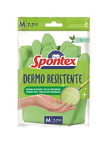 Spontex Guanti Dermo Resistente, Taglia M