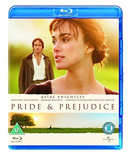 Pride & Prejudice [Edizione: Regno Unito] [Edizione: Regno Unito]