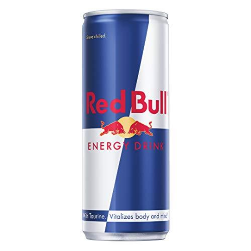 Red Bull Energy Drink Bibita con Caffeina, 250ml