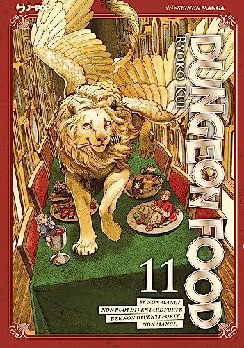Dungeon food (Vol. 11)