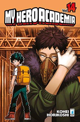 My Hero Academia (Vol. 14)