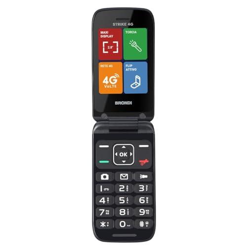 BRONDI Telefono cellulare Strike 4G