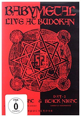 Live at Budokan: Red Night & Black Night Apocalypse