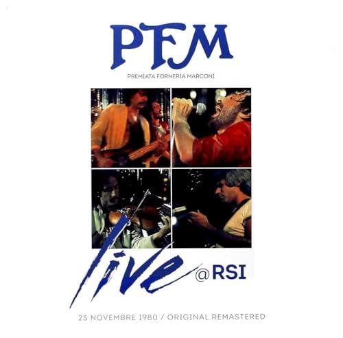 Pfm Live @ Rsi (1980)