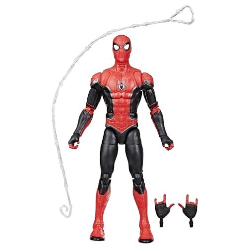 Hasbro Marvel Legends Series, action figure di Spider-Man (Tuta Aggiornata)