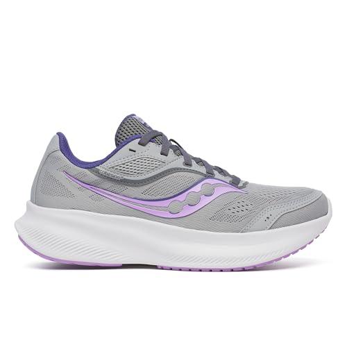 Saucony Sneaker Cohesion 18 Donna, Fossile/Crocu, 9