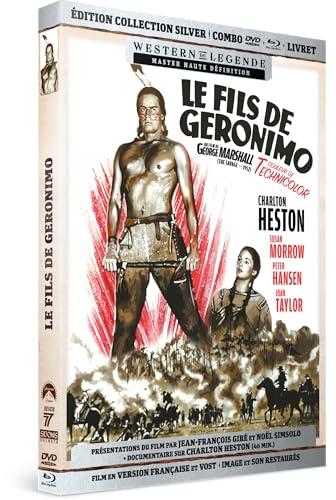 Le Fils de Geronimo [Édition Collection Silver Blu-Ray + DVD]