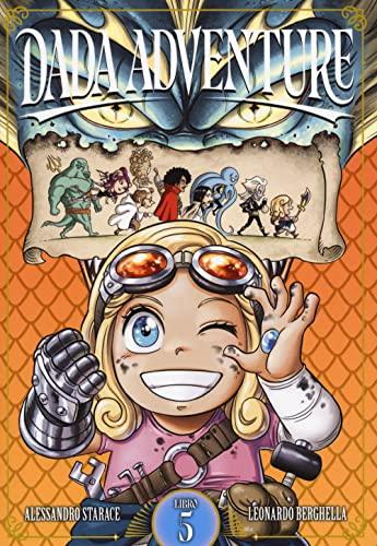 Dada adventure (Vol. 5)