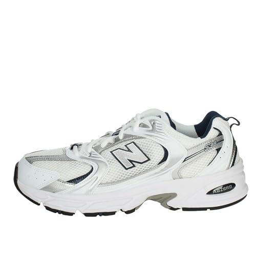 New Balance NB Ss20 MR530SG, Sneakers Uomo, White, 44.5 EU
