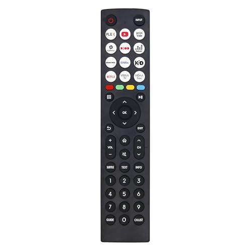 FOXRMT Sostituzione Telecomando Hisense per Hisense Smart Vidaa TV