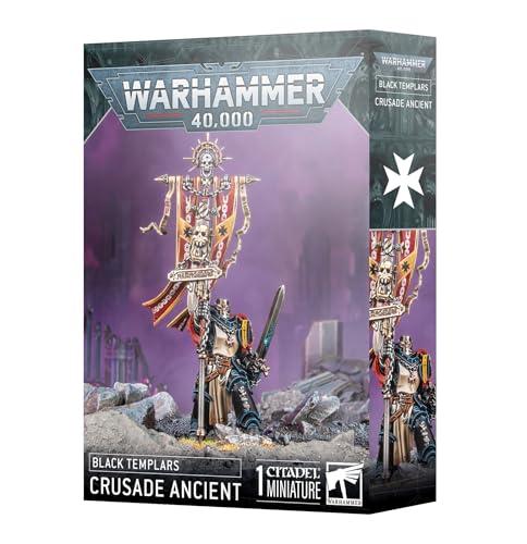 Games Workshop - Warhammer 40.000 - Templari Neri: Crociata Antica