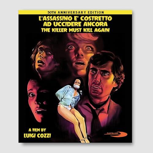 L'Assassino E' Costretto Ad Uccidere Ancora (50Th Anniversary Edition)