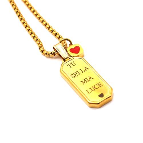 Collana Tu sei La Mia Luce