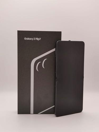 Samsung Galaxy Z Flip7 F766B 5G Dual Sim 12GB RAM 256GB - Jetblack [Energieklasse B] (SM-F766BZKGEUE)