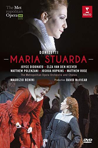 Maria Stuarda (Opera Completa)(Dvd)