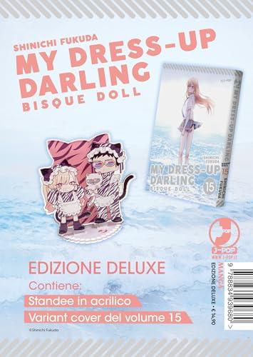 My dress up darling. Bisque doll. Ediz. deluxe. Con standee in acrilico (Vol. 15)