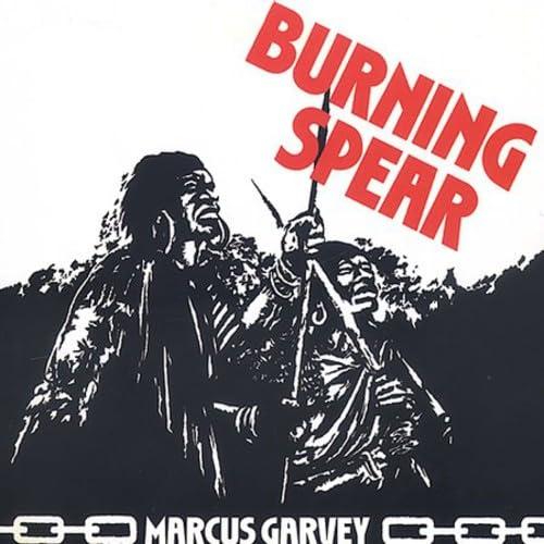 Burning Spear-Marcus Garvey