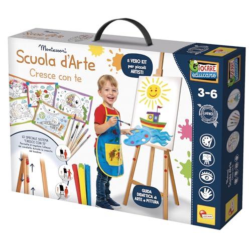 MONTESSORI SCUOLA D'ARTE CRESCE CON TE