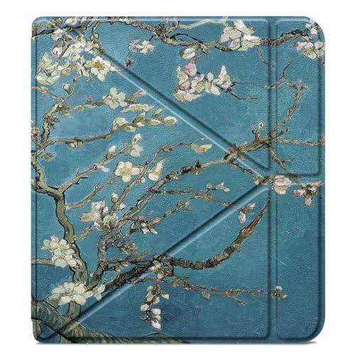 HEISHAYU Custodia per Kobo Libra Colour (2024) / Kobo Libra 2 (2021) 7