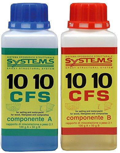 RESINA EPOSSIDICA C-SYSTEMS 10 10 CFS GR.750