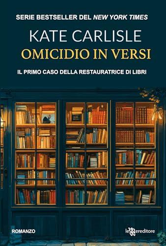 Omicidi in versi - Misteri per bibliofili vol. 1 (Leggereditore)