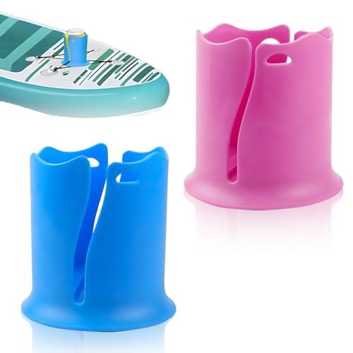 2 pezzi Paddle Board Portabevande Stand Up Paddle, accessori per kayak, supporto per bottiglie d'acqua per tavola SUP, kayak, maggior parte delle bevande e delle dimensioni di bicchieri
