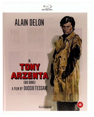 Tony Arzenta [Blu-ray] [Region A & B & C]