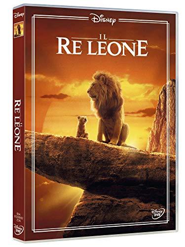 Il Re Leone - Live Action edizione 2021 ( DVD)