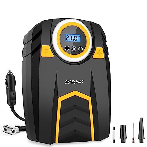 SYTUNG Compressore Aria Portatile