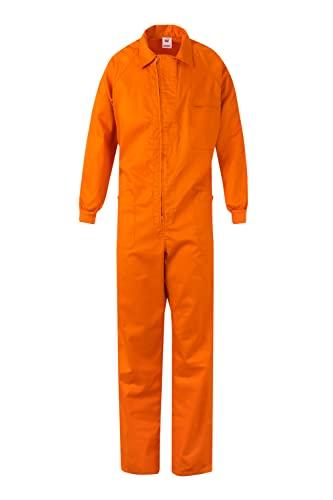Velilla 214, Tuta Modello Italiano, Colore Arancione, Taglia 48
