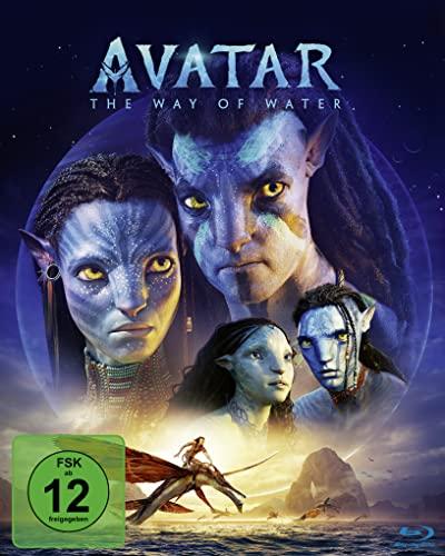 Avatar - The Way of Water (+ Bonus-Blu-ray)