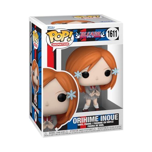 Funko POP! Animation: BLEACH - Orihime Inoue - Figura in Vinile da Collezione - Idea Regalo - Merchandising Ufficiale - Giocattoli per Bambini e Adulti - Anime Fans - Figura per i Collezionisti