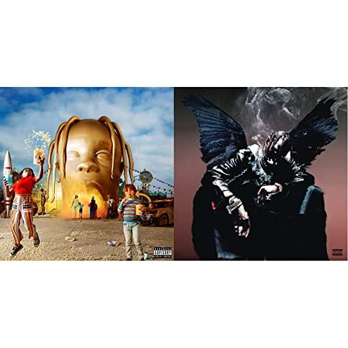 Astroworld [2 LP] & Birds In The Trap Sing Mcknight