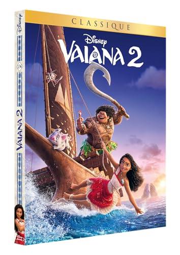 Vaiana 2 [Blu-Ray]