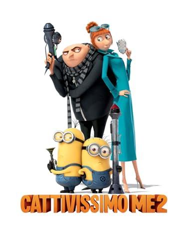 Cattivissimo Me 2