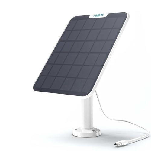 Reolink Pannello solare 2 Weiß (5,8 W)