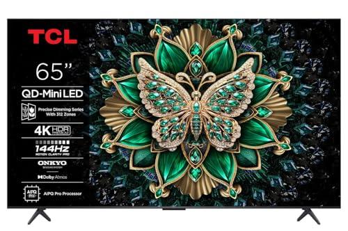 TCL Serie C69K Smart TV QD-MiniLED 4K 65