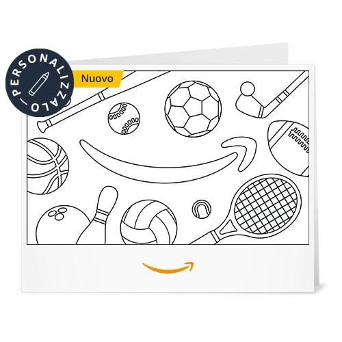Amazon Gift Card - Print - Game Gear (Personalize It)