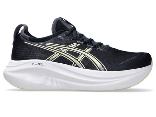 ASICS Gel-Nimbus 27, Sneaker Uomo, Vaniglia Midnight, 44 EU