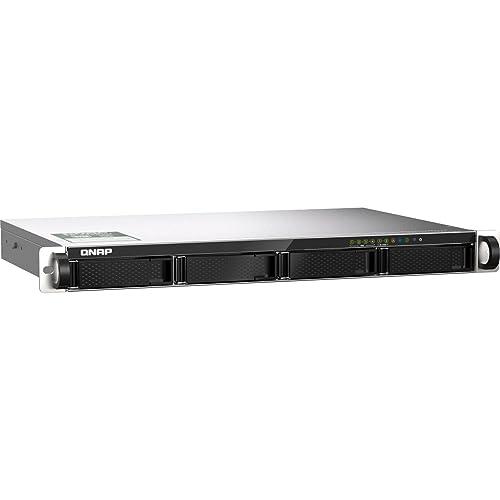 QNAP TS-435XeU - server NAS - 4 alloggiamenti - rack